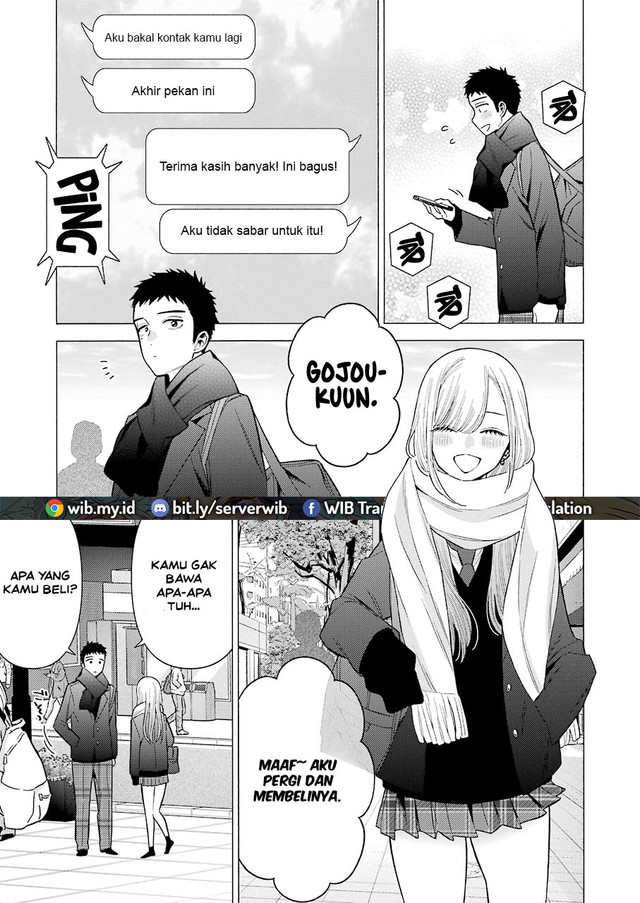 Sono Bisque Doll wa Koi wo Suru Chapter 66 - halaman 9