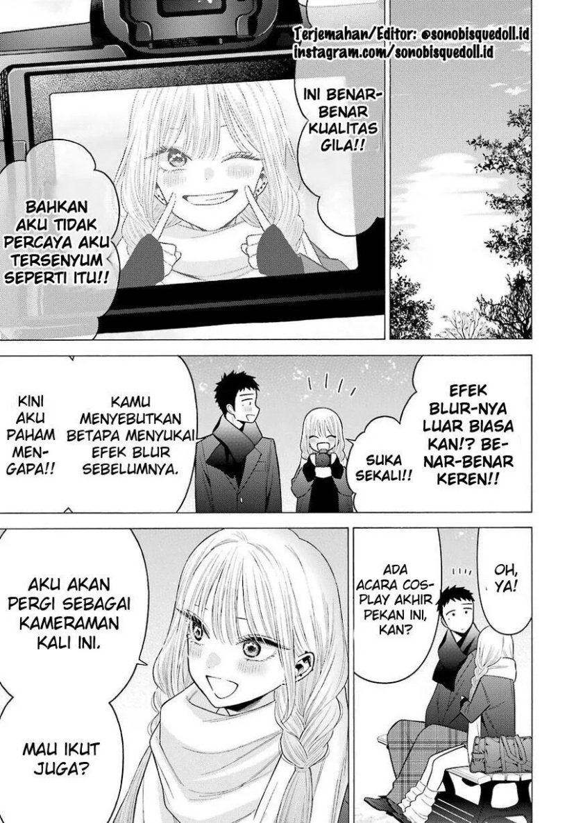 Sono Bisque Doll wa Koi wo Suru Chapter 67 - halaman 11