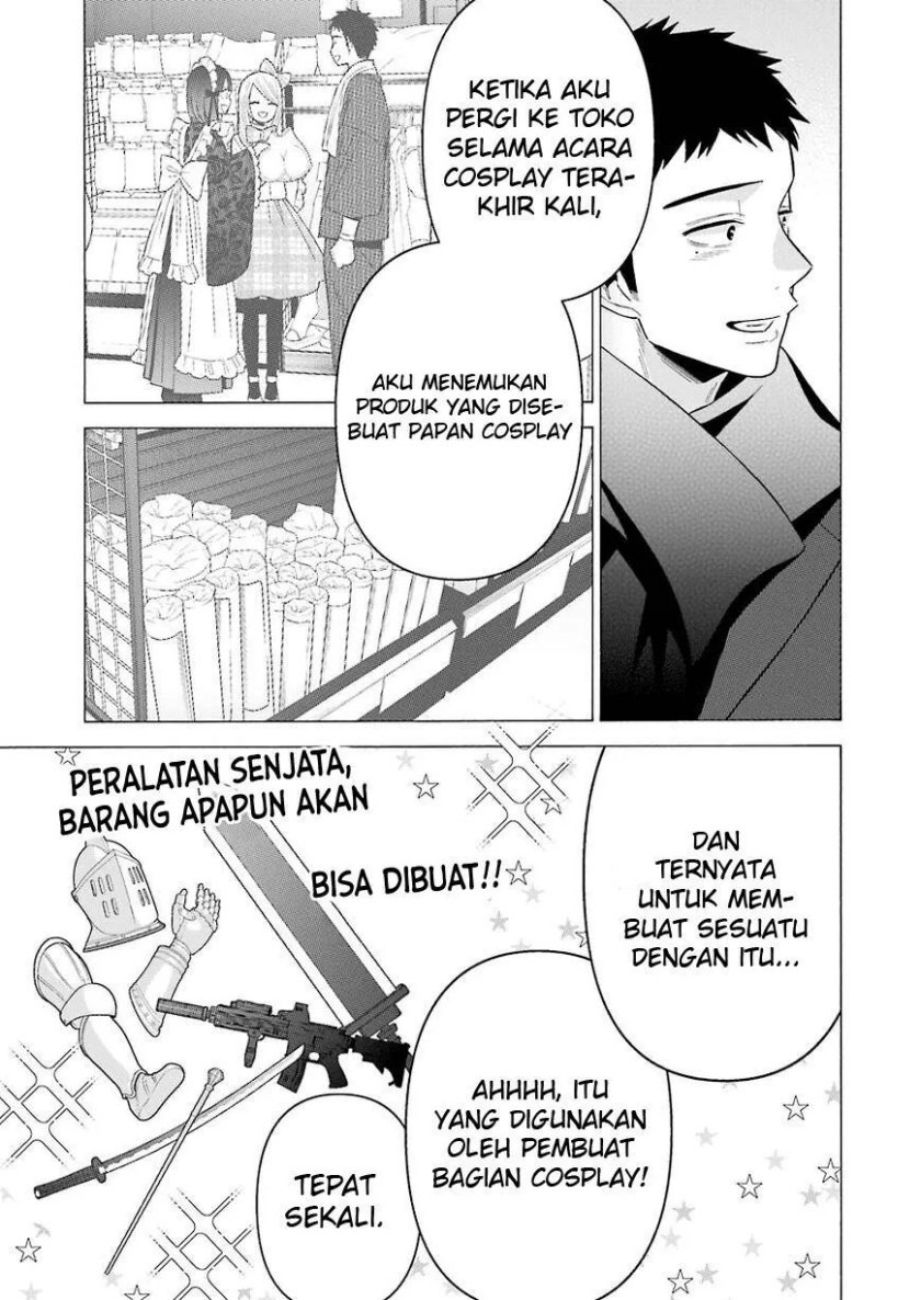 Sono Bisque Doll wa Koi wo Suru Chapter 67 - halaman 13