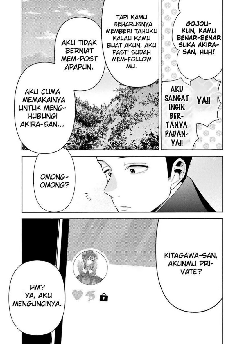 Sono Bisque Doll wa Koi wo Suru Chapter 67 - halaman 17