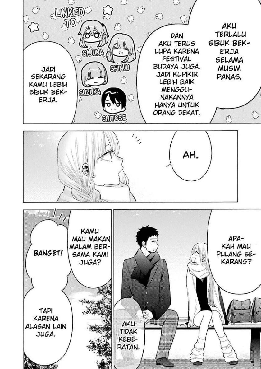 Sono Bisque Doll wa Koi wo Suru Chapter 67 - halaman 18