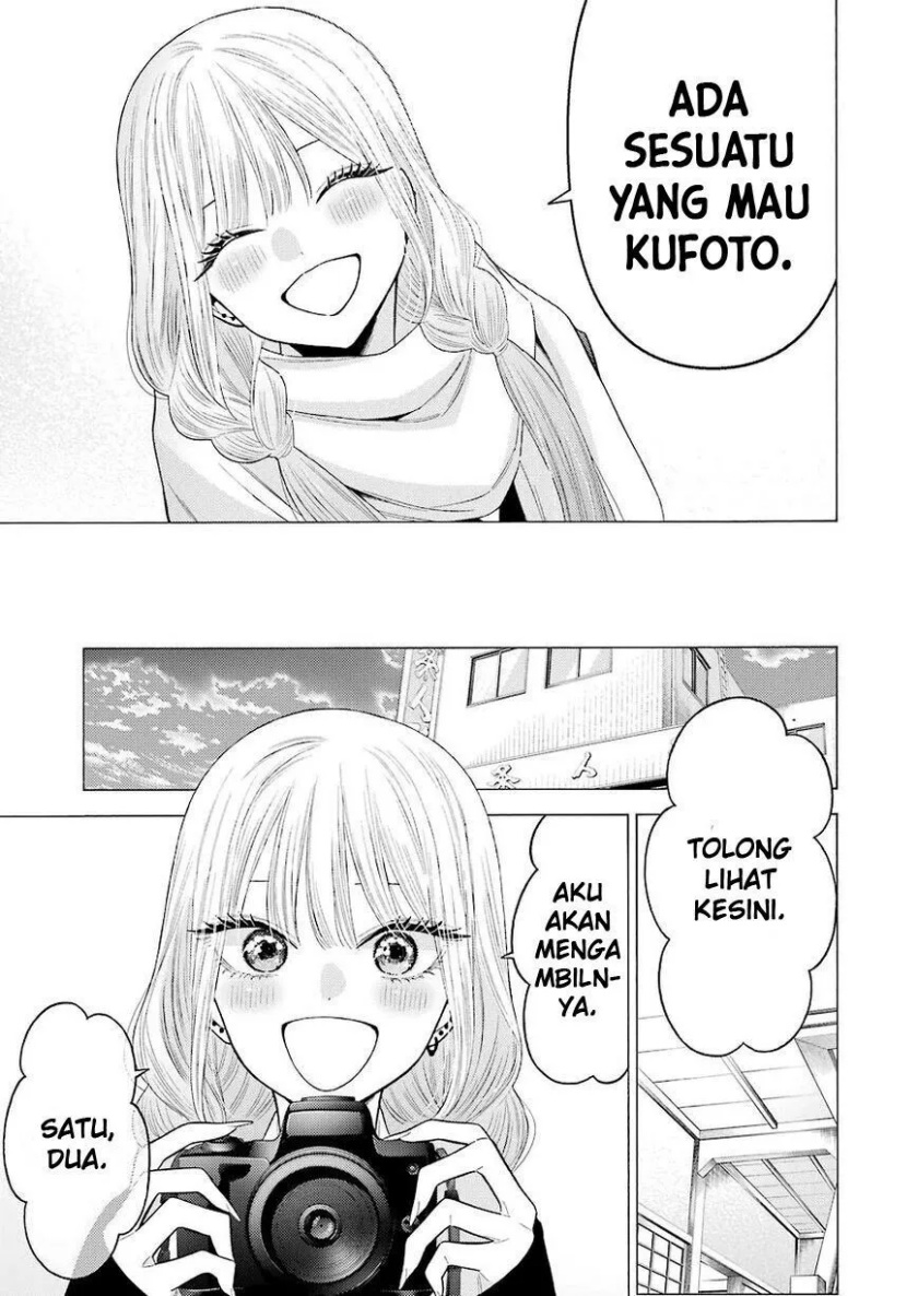 Sono Bisque Doll wa Koi wo Suru Chapter 67 - halaman 19