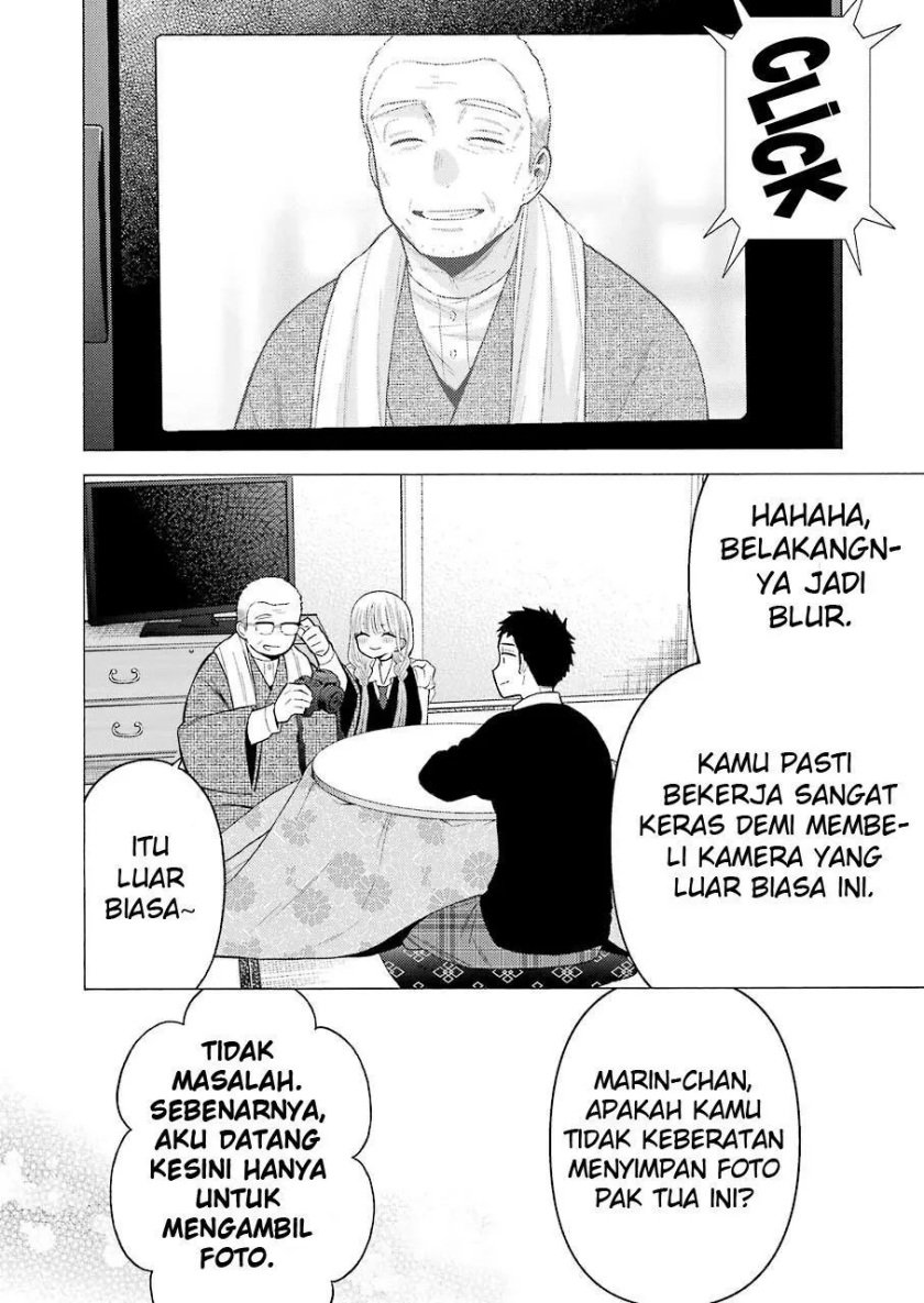 Sono Bisque Doll wa Koi wo Suru Chapter 67 - halaman 20