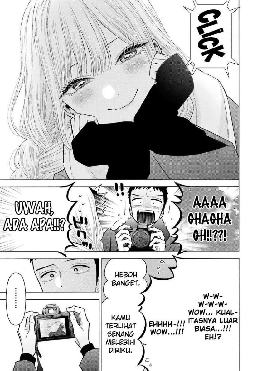 Sono Bisque Doll wa Koi wo Suru Chapter 67 - halaman 3