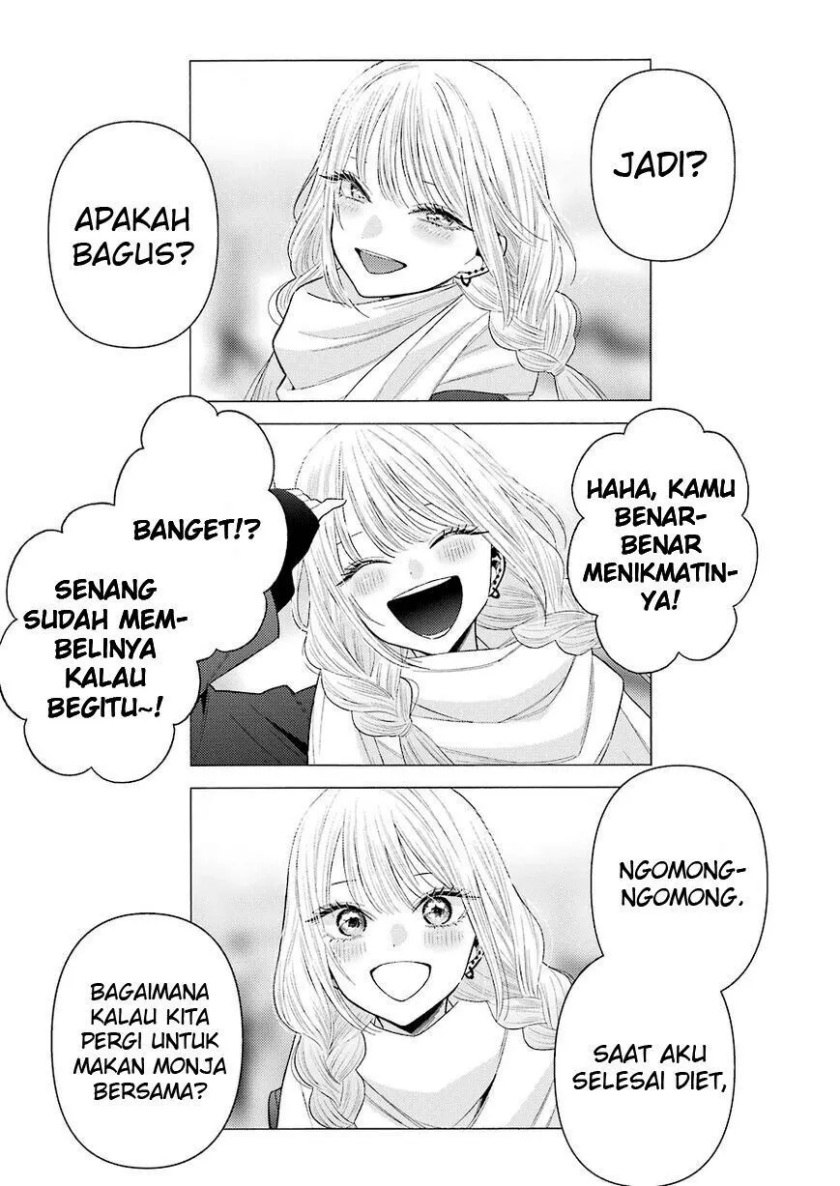 Sono Bisque Doll wa Koi wo Suru Chapter 67 - halaman 5