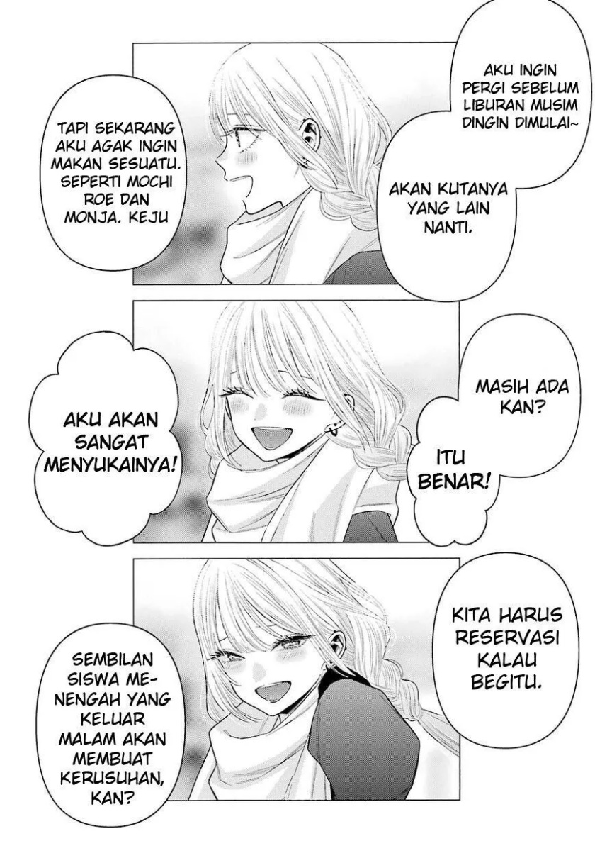 Sono Bisque Doll wa Koi wo Suru Chapter 67 - halaman 6