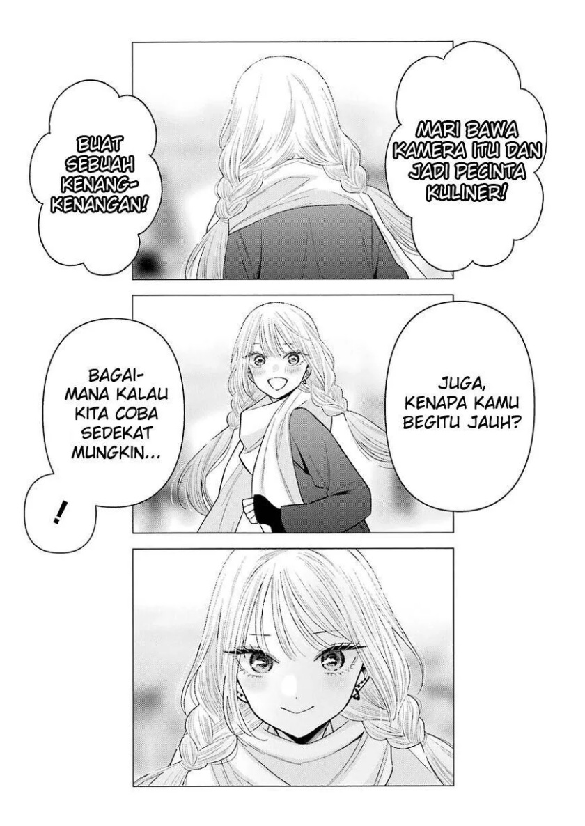 Sono Bisque Doll wa Koi wo Suru Chapter 67 - halaman 7