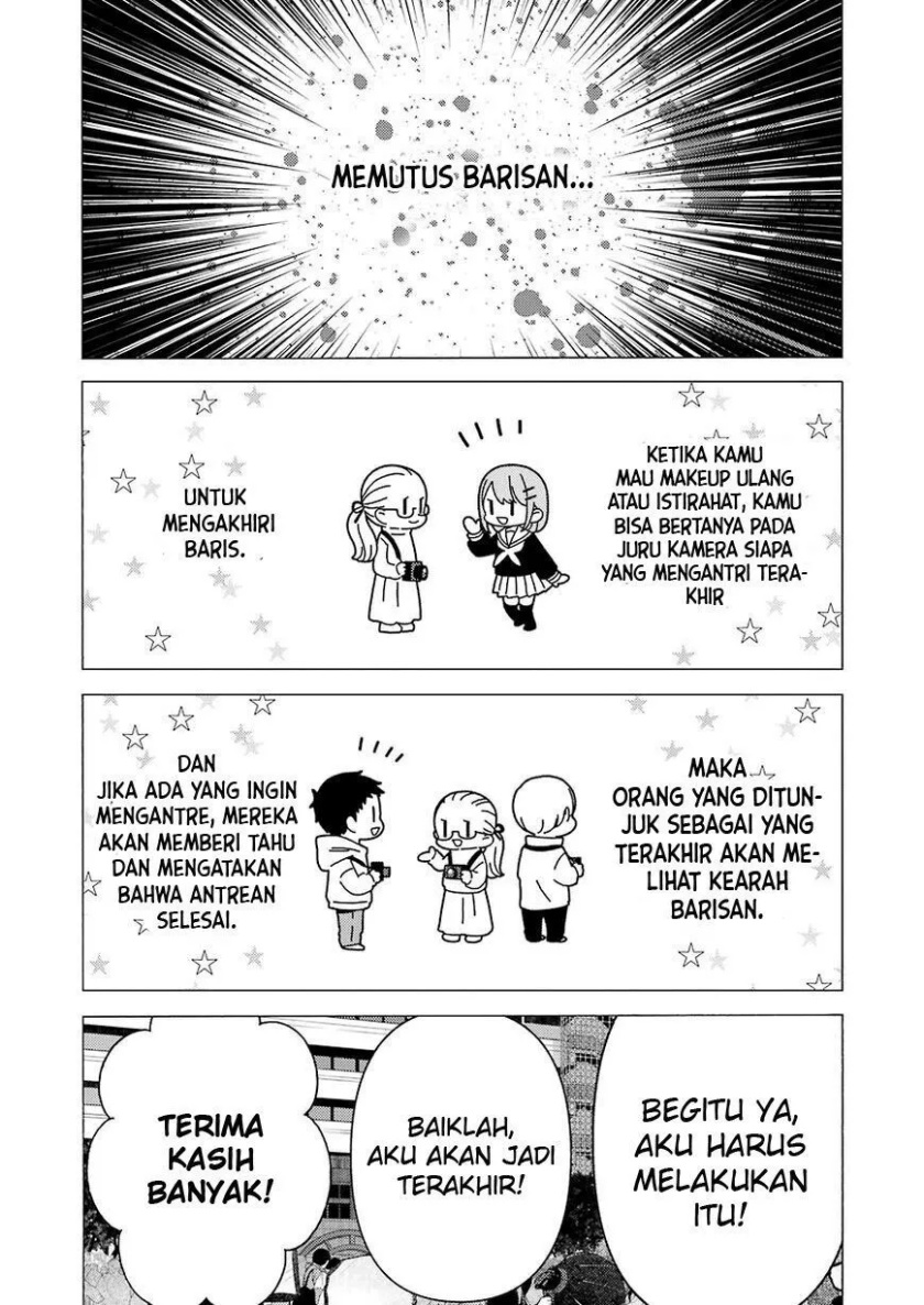 Sono Bisque Doll wa Koi wo Suru Chapter 68 - halaman 13