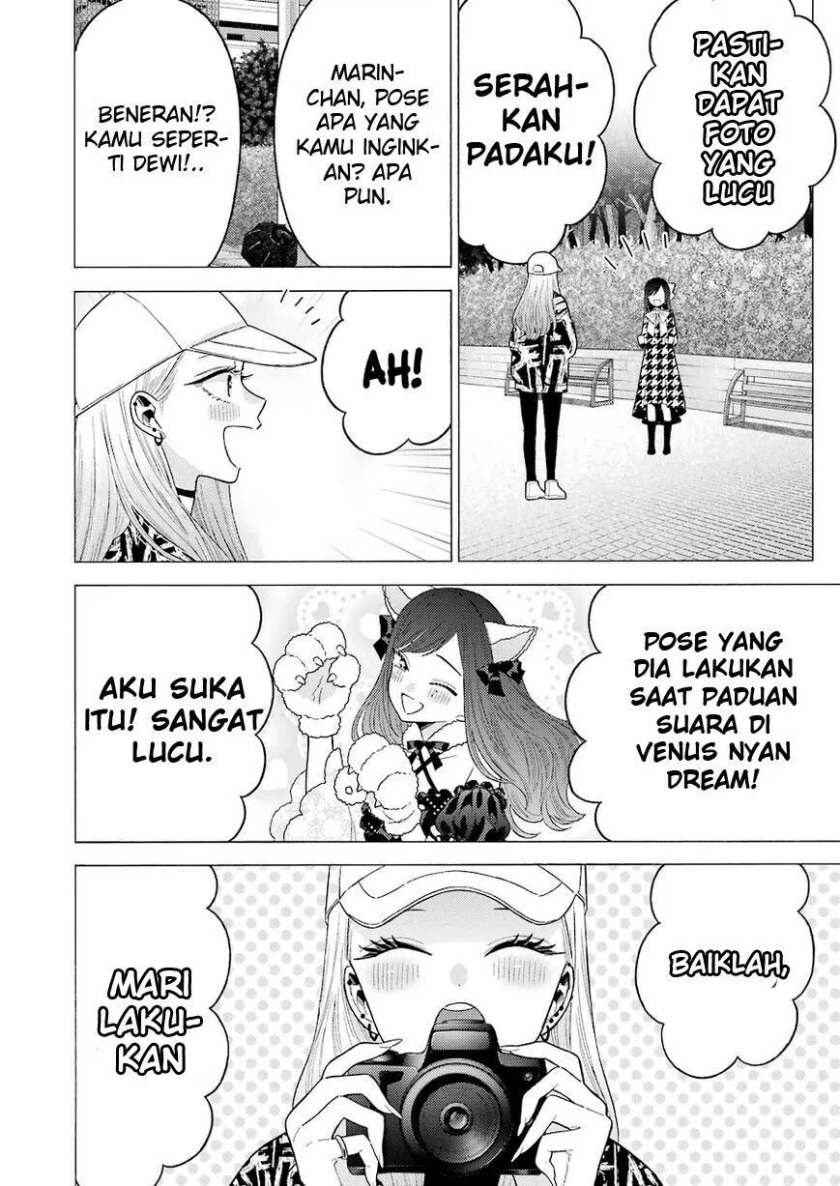 Sono Bisque Doll wa Koi wo Suru Chapter 68 - halaman 14