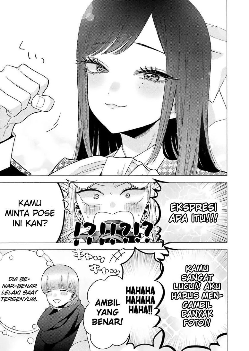 Sono Bisque Doll wa Koi wo Suru Chapter 68 - halaman 15