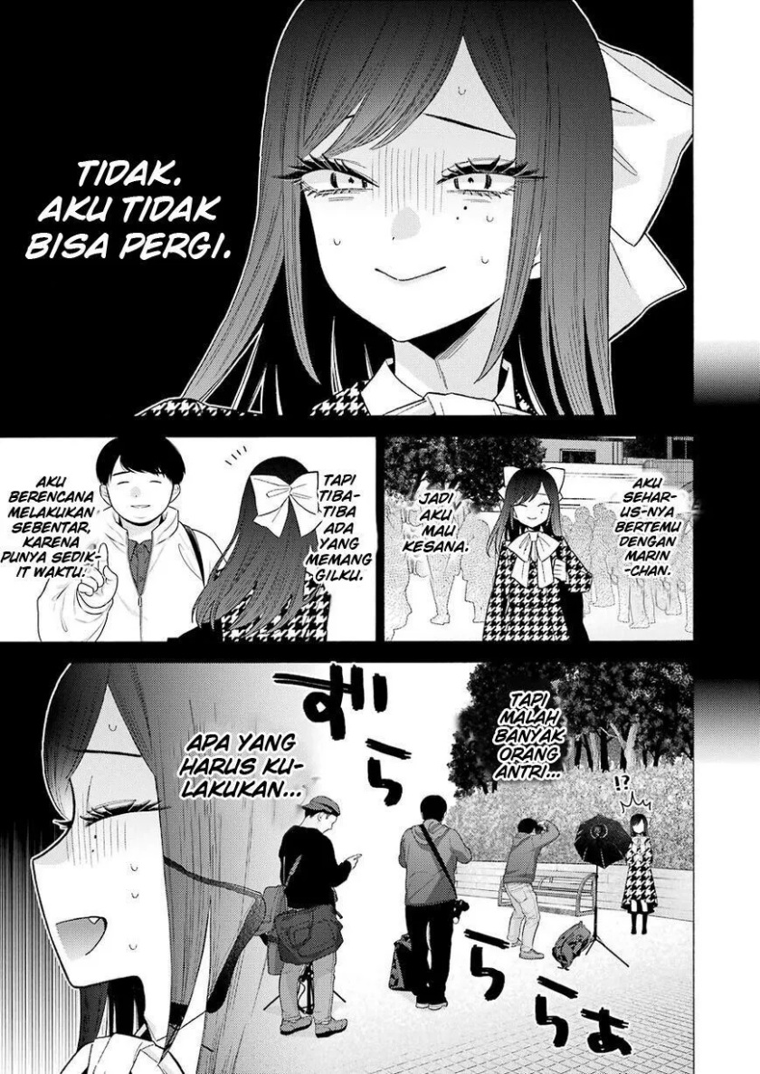 Sono Bisque Doll wa Koi wo Suru Chapter 68 - halaman 7