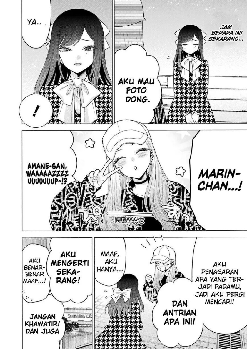 Sono Bisque Doll wa Koi wo Suru Chapter 68 - halaman 8