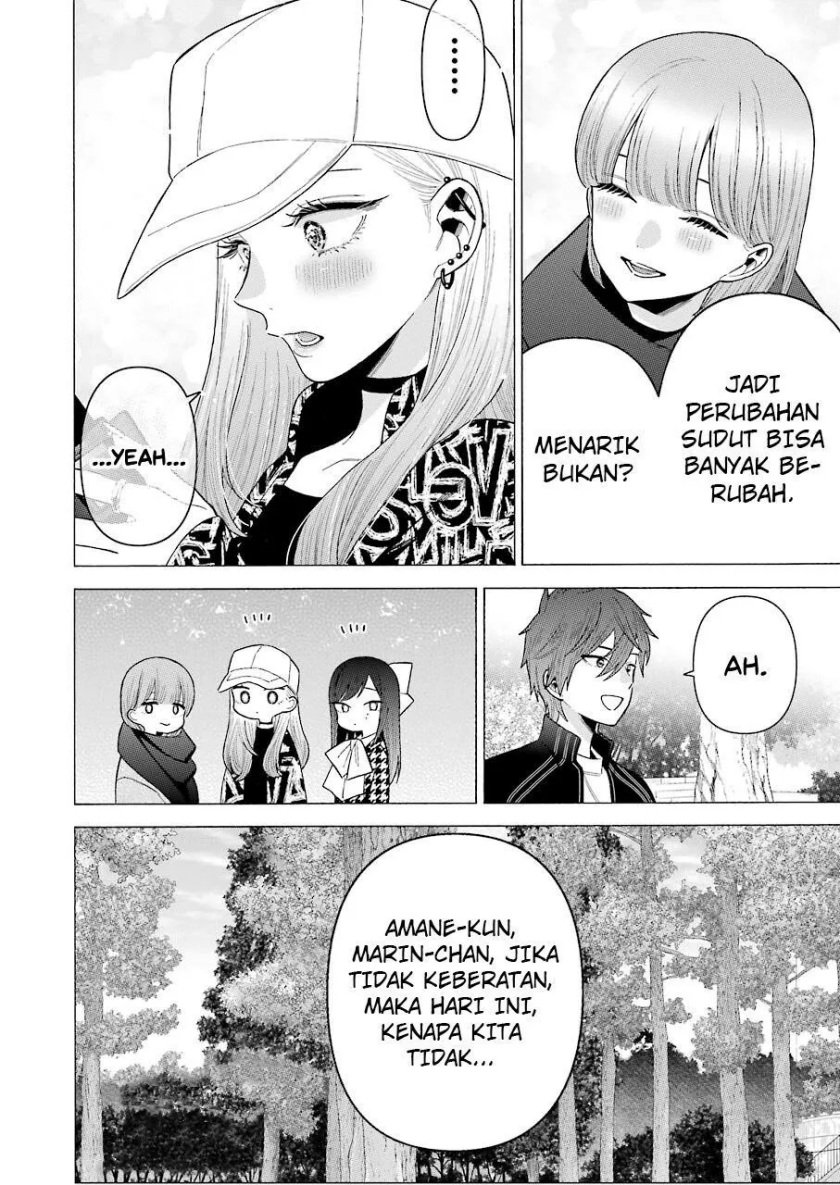 Sono Bisque Doll wa Koi wo Suru Chapter 69 - halaman 10