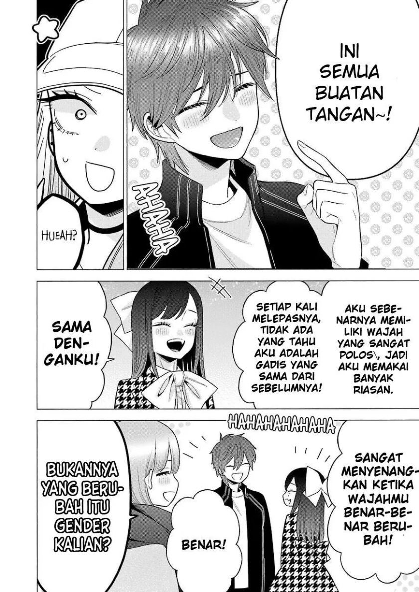 Sono Bisque Doll wa Koi wo Suru Chapter 69 - halaman 4