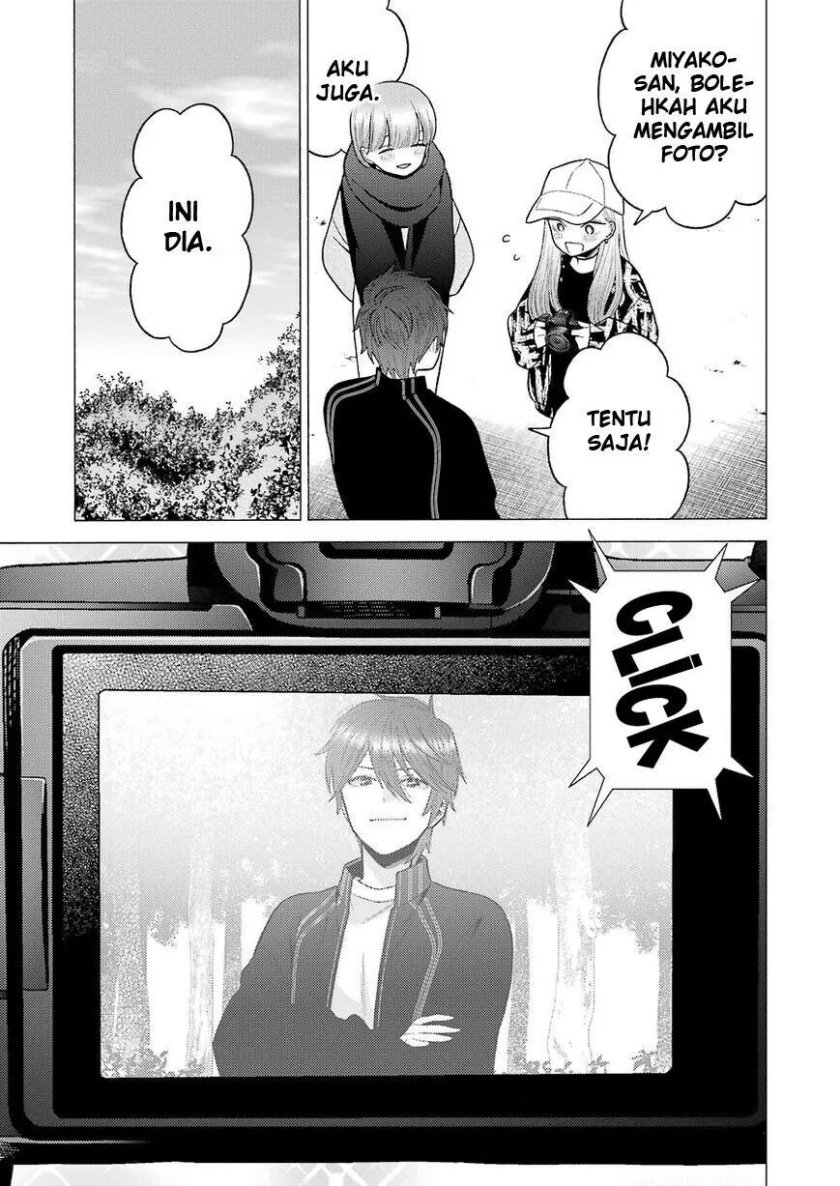 Sono Bisque Doll wa Koi wo Suru Chapter 69 - halaman 5
