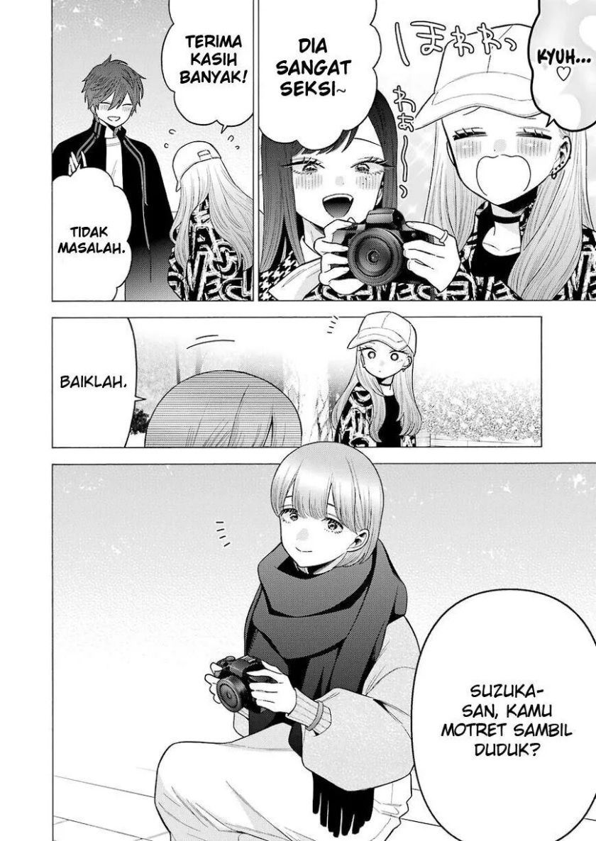 Sono Bisque Doll wa Koi wo Suru Chapter 69 - halaman 6