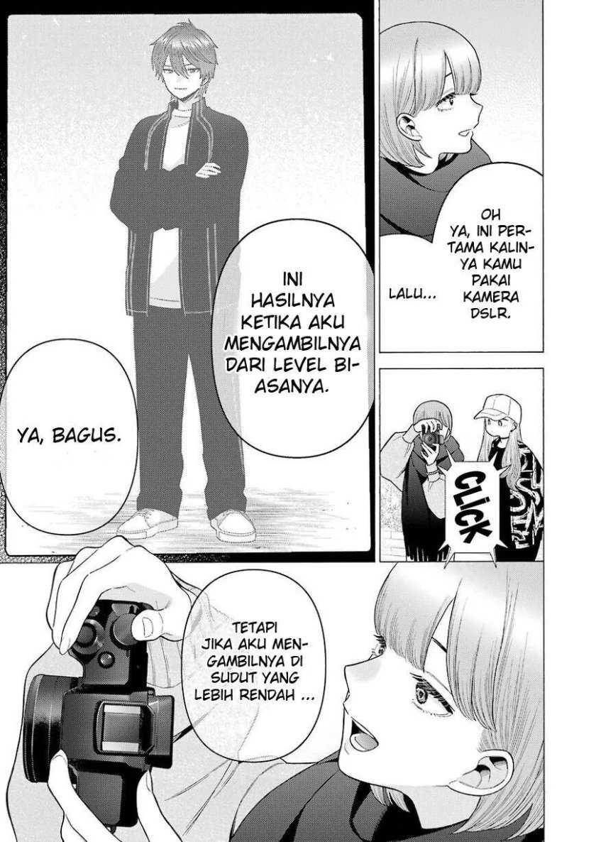 Sono Bisque Doll wa Koi wo Suru Chapter 69 - halaman 7
