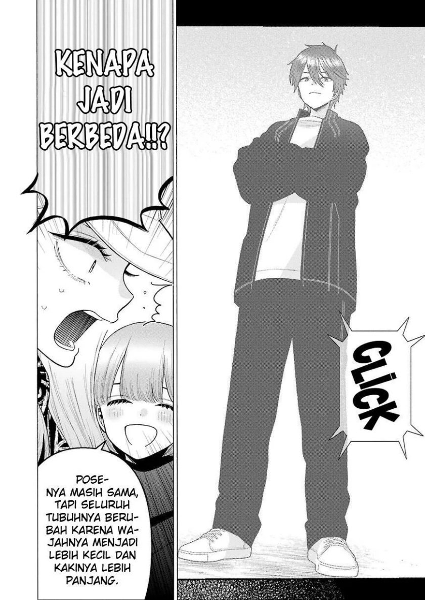 Sono Bisque Doll wa Koi wo Suru Chapter 69 - halaman 8