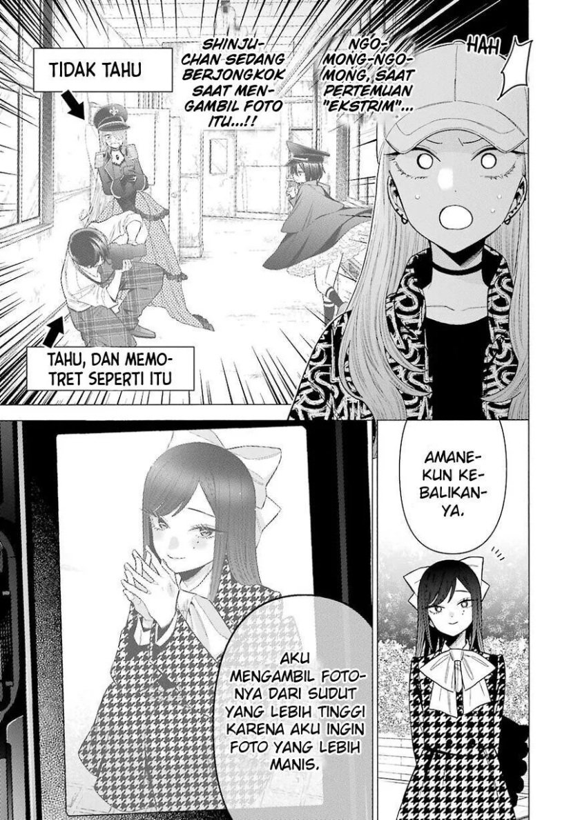 Sono Bisque Doll wa Koi wo Suru Chapter 69 - halaman 9