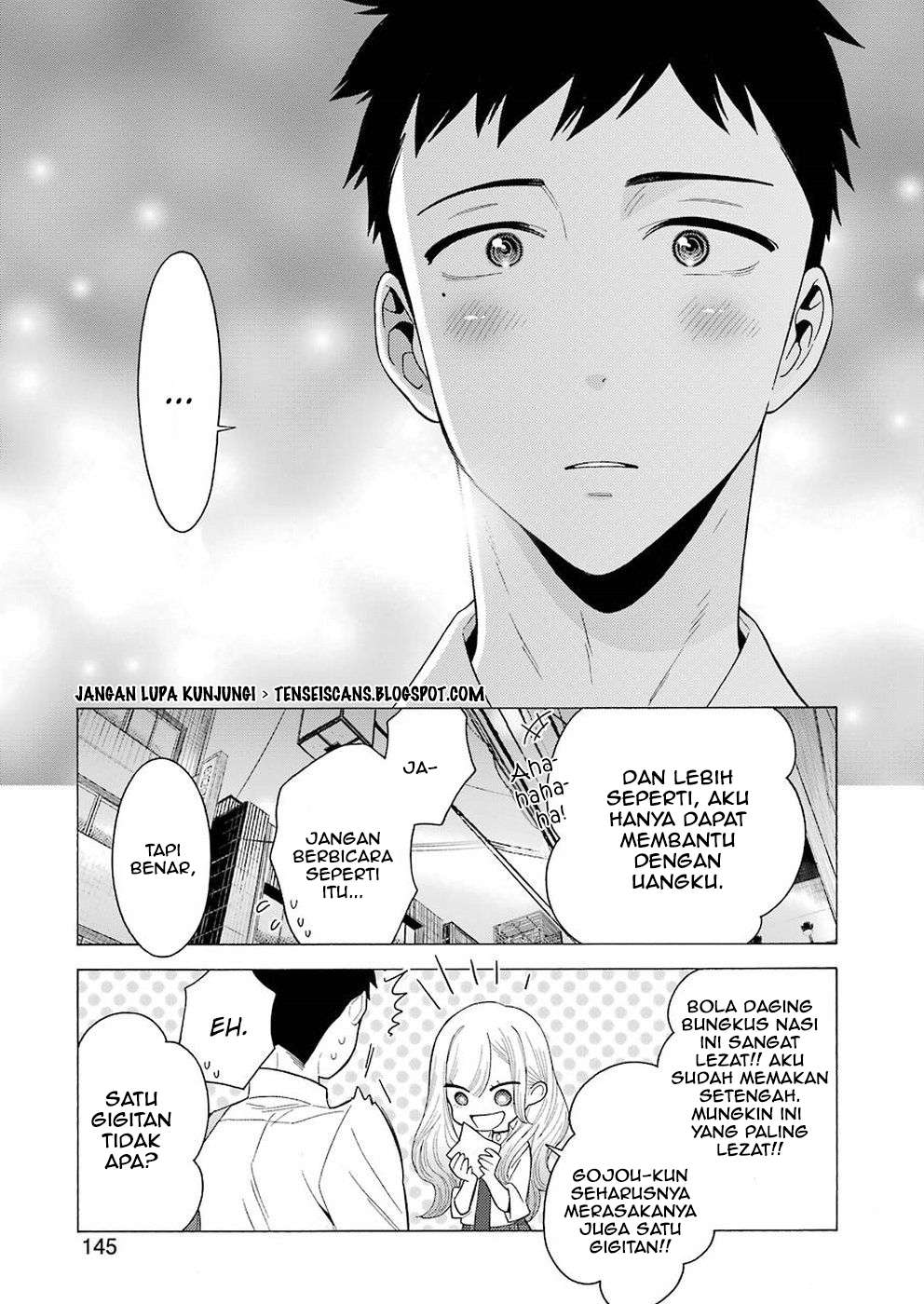 Sono Bisque Doll wa Koi wo Suru Chapter 7 - halaman 15