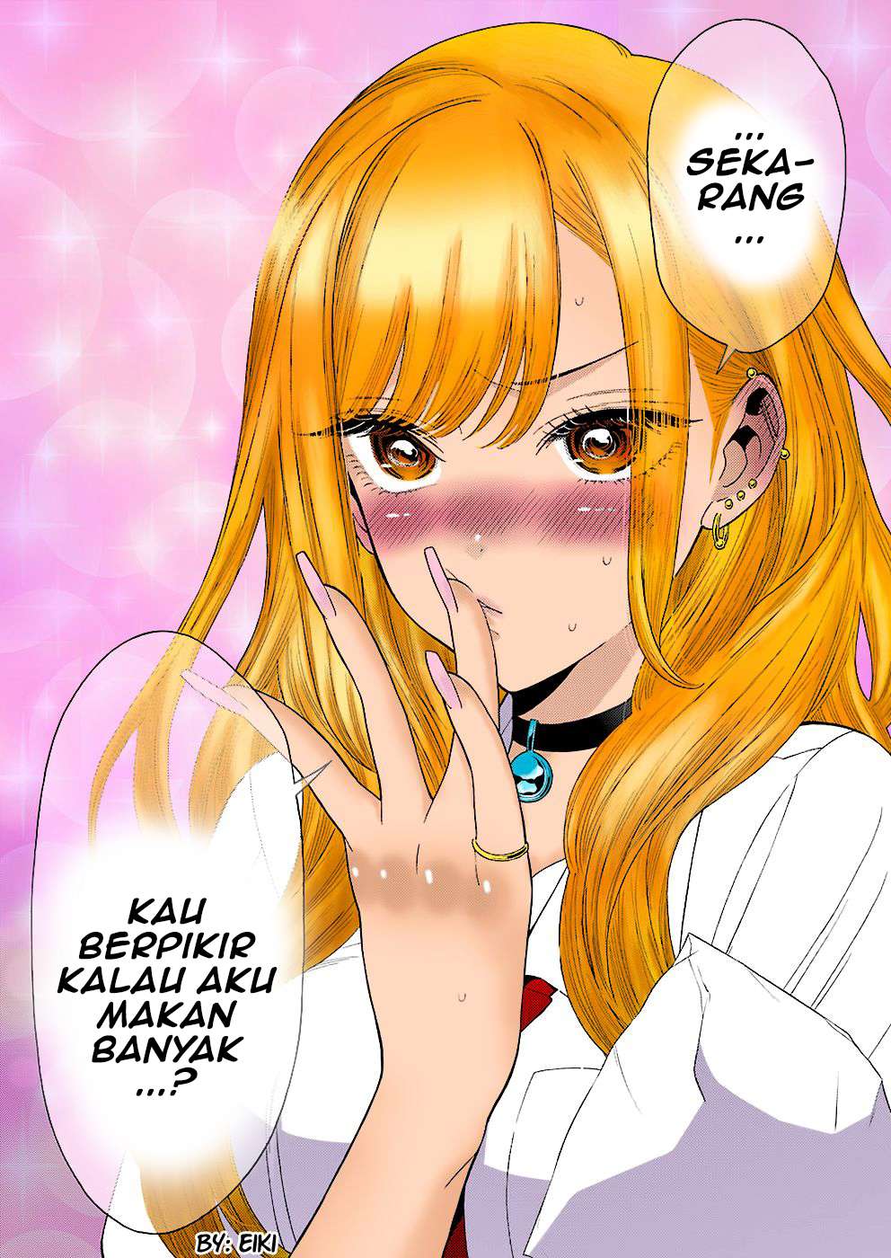 Sono Bisque Doll wa Koi wo Suru Chapter 7 - halaman 18