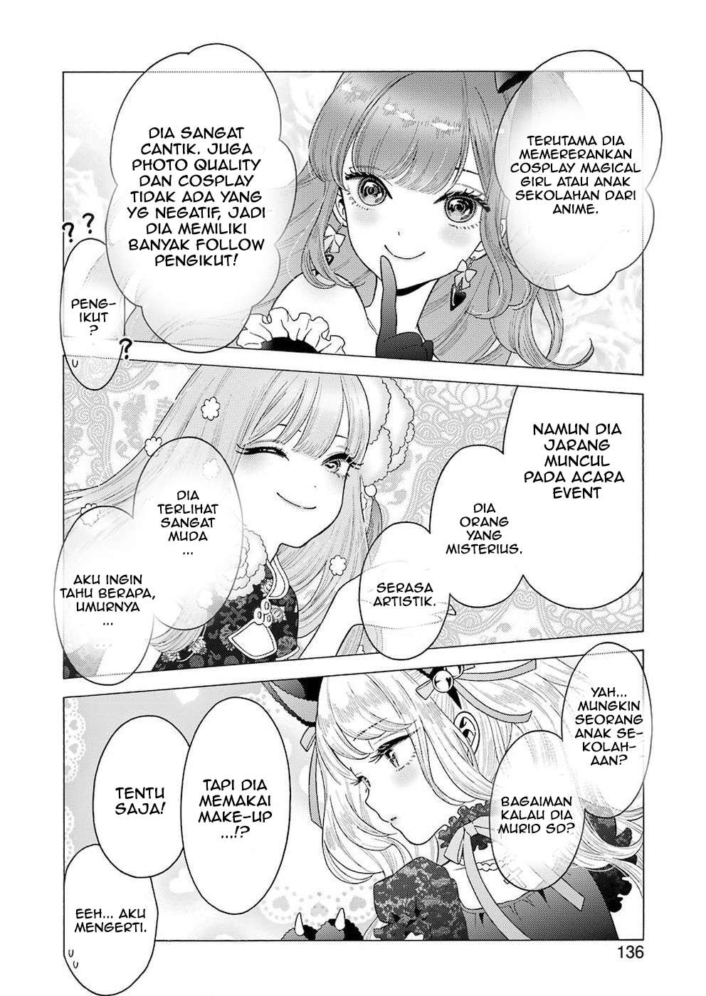 Sono Bisque Doll wa Koi wo Suru Chapter 7 - halaman 6