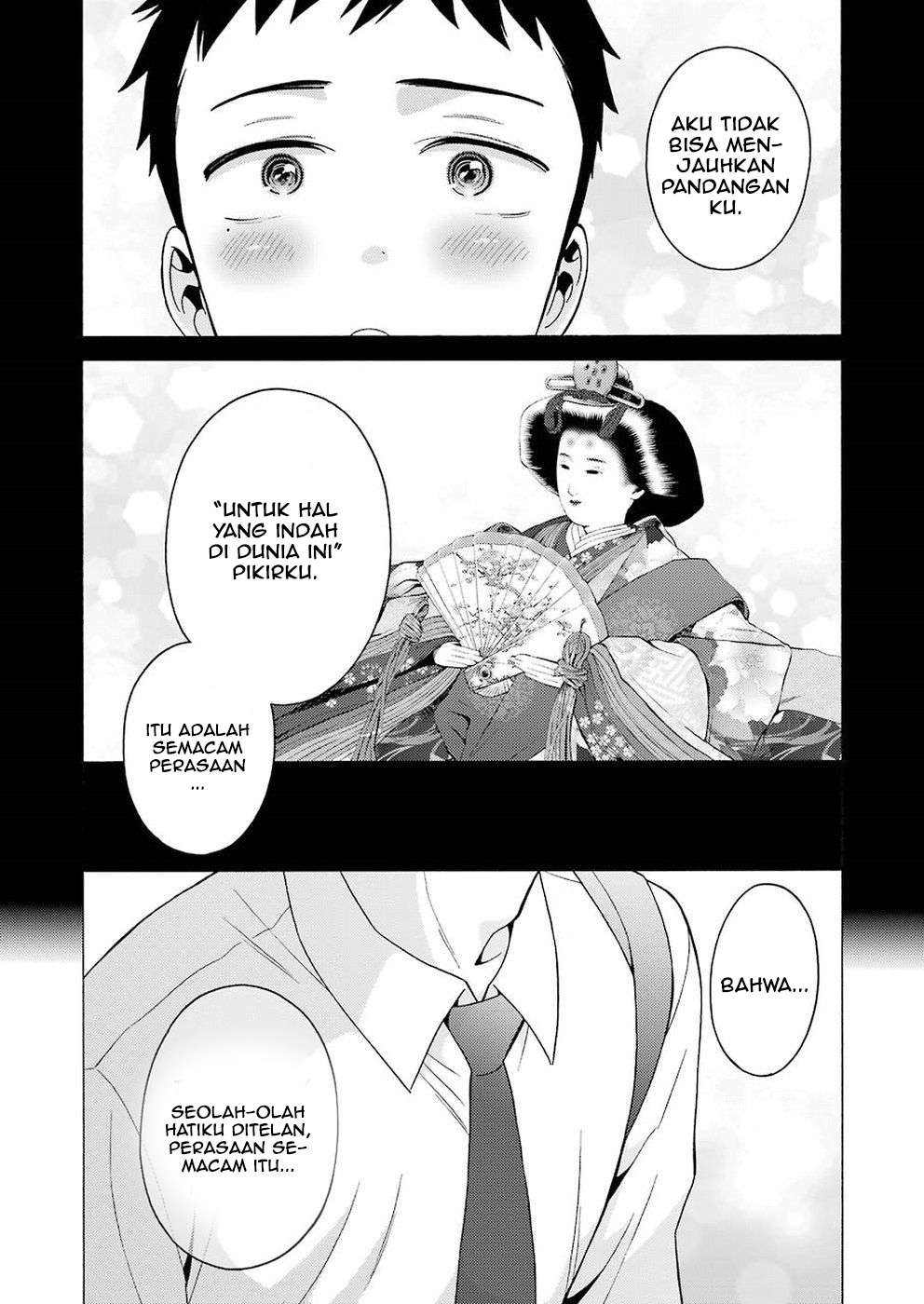 Sono Bisque Doll wa Koi wo Suru Chapter 7 - halaman 9