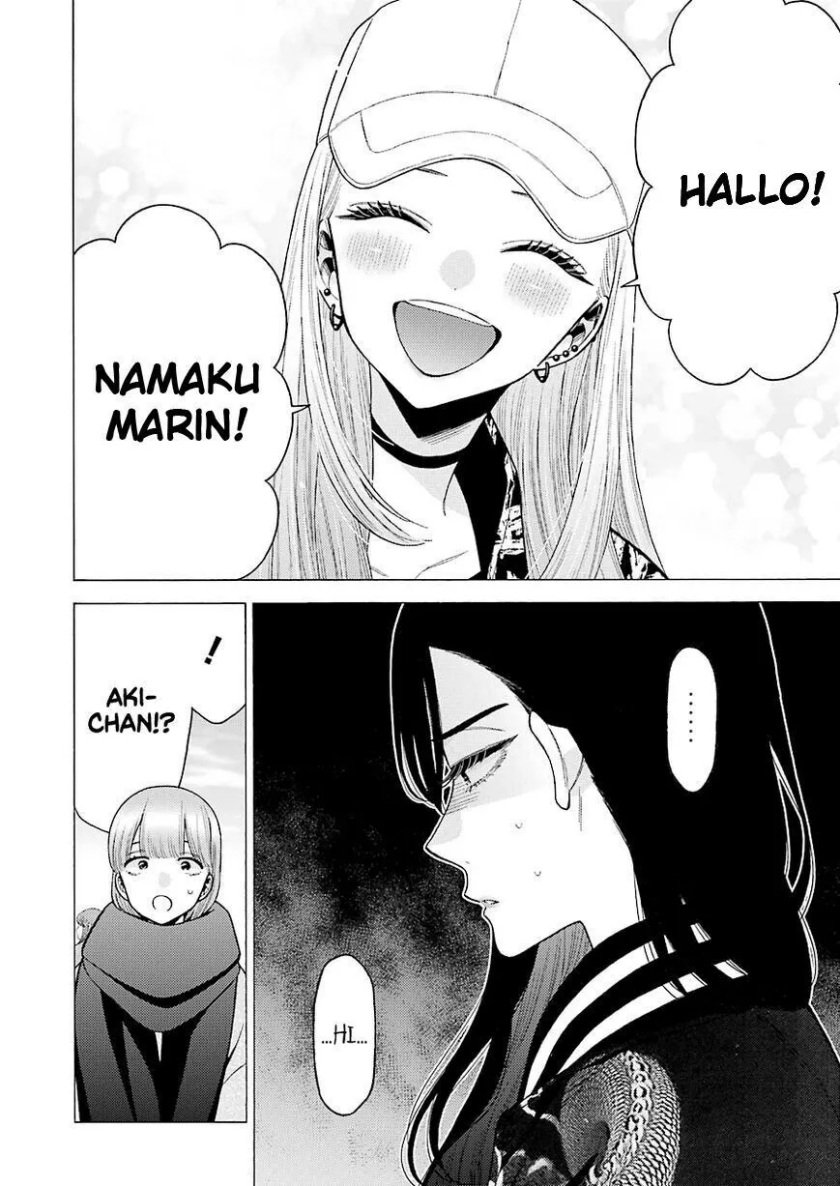 Sono Bisque Doll wa Koi wo Suru Chapter 70 - halaman 16