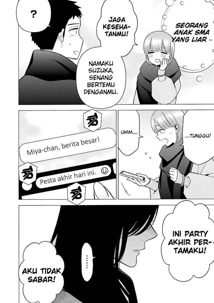 Sono Bisque Doll wa Koi wo Suru Chapter 70 - halaman 18