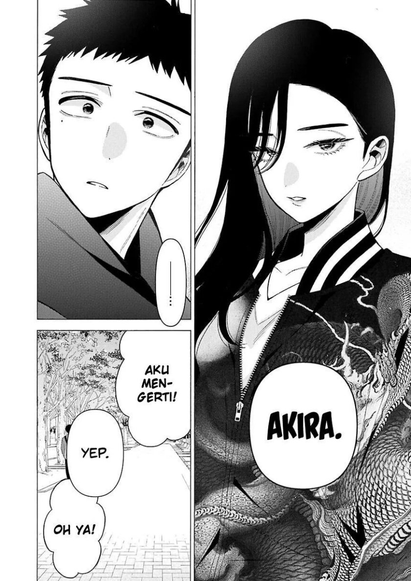 Sono Bisque Doll wa Koi wo Suru Chapter 70 - halaman 4