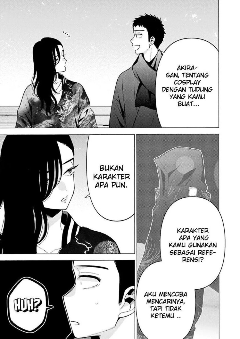 Sono Bisque Doll wa Koi wo Suru Chapter 70 - halaman 5