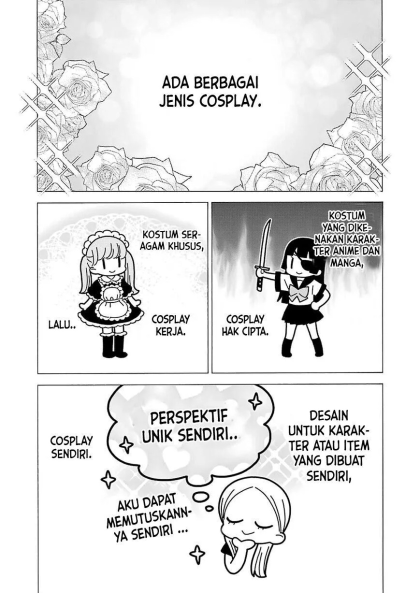 Sono Bisque Doll wa Koi wo Suru Chapter 70 - halaman 6