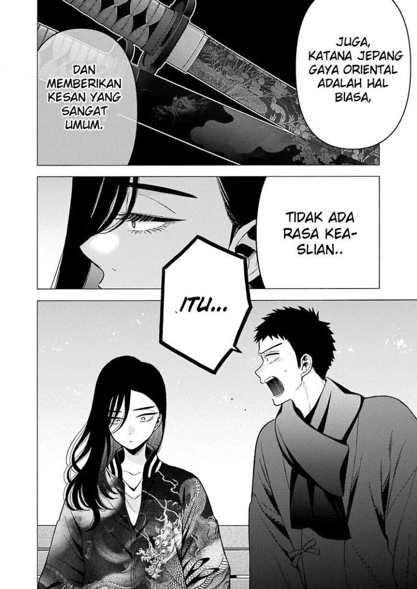 Sono Bisque Doll wa Koi wo Suru Chapter 70 - halaman 8