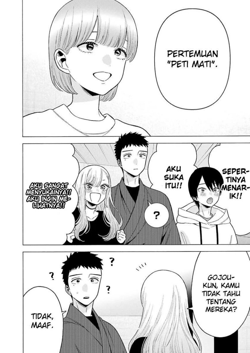 Sono Bisque Doll wa Koi wo Suru Chapter 71 - halaman 10