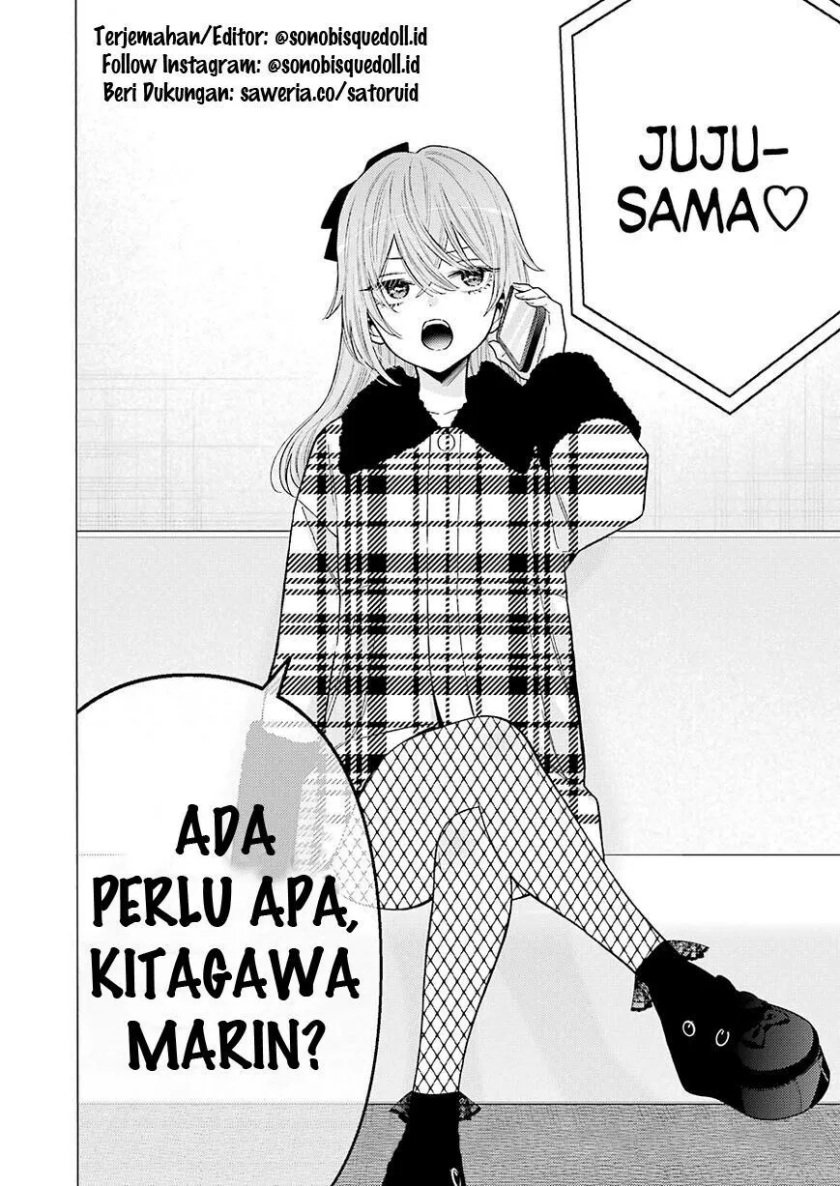 Sono Bisque Doll wa Koi wo Suru Chapter 71 - halaman 20