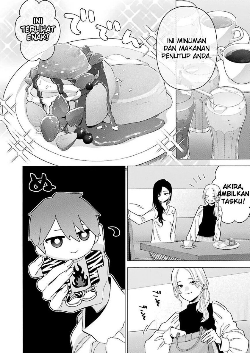 Sono Bisque Doll wa Koi wo Suru Chapter 71 - halaman 4