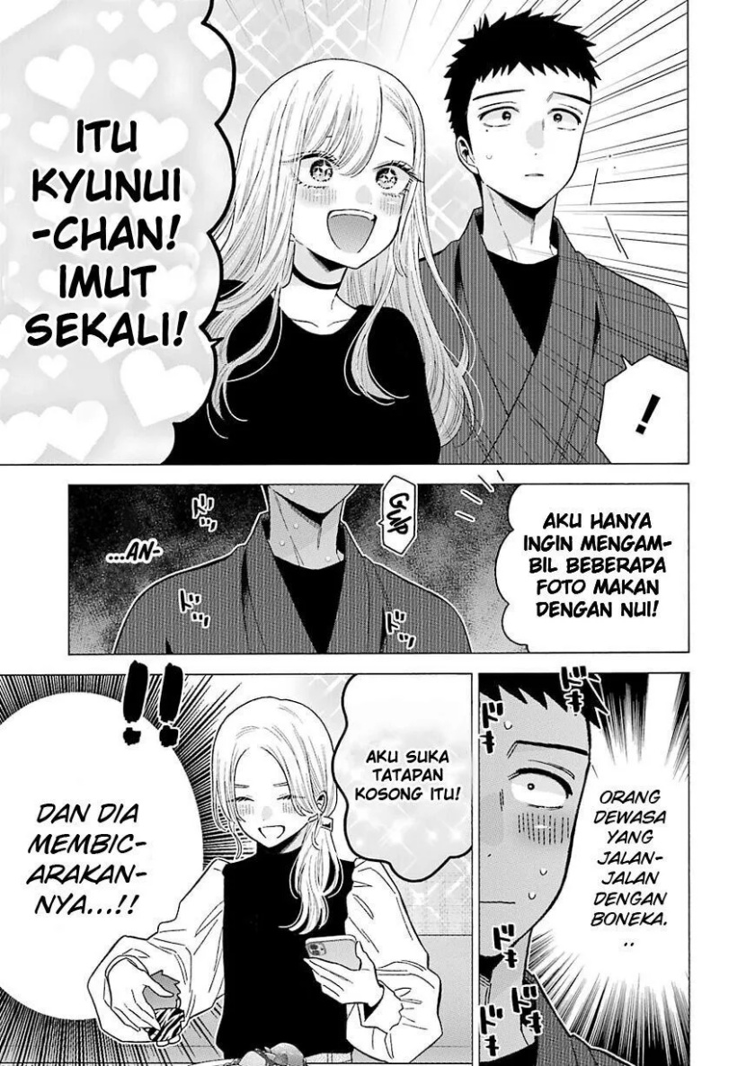 Sono Bisque Doll wa Koi wo Suru Chapter 71 - halaman 5