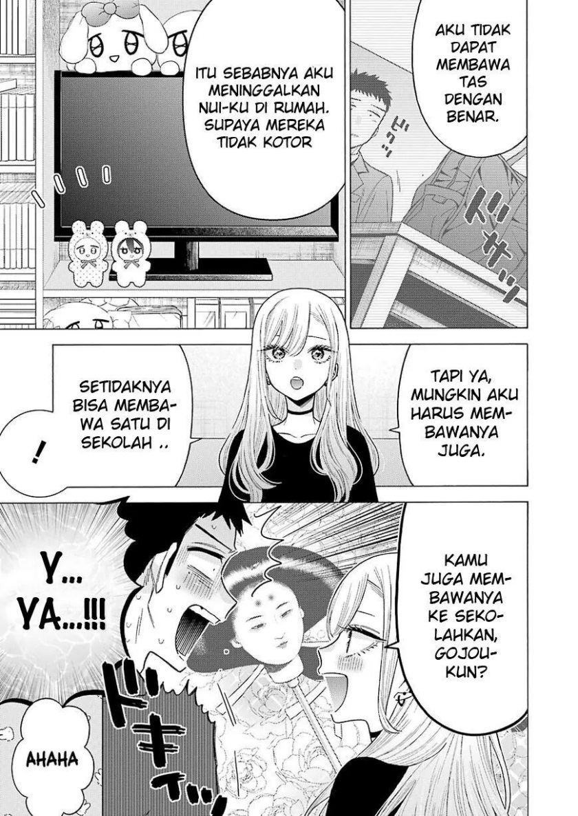 Sono Bisque Doll wa Koi wo Suru Chapter 71 - halaman 7