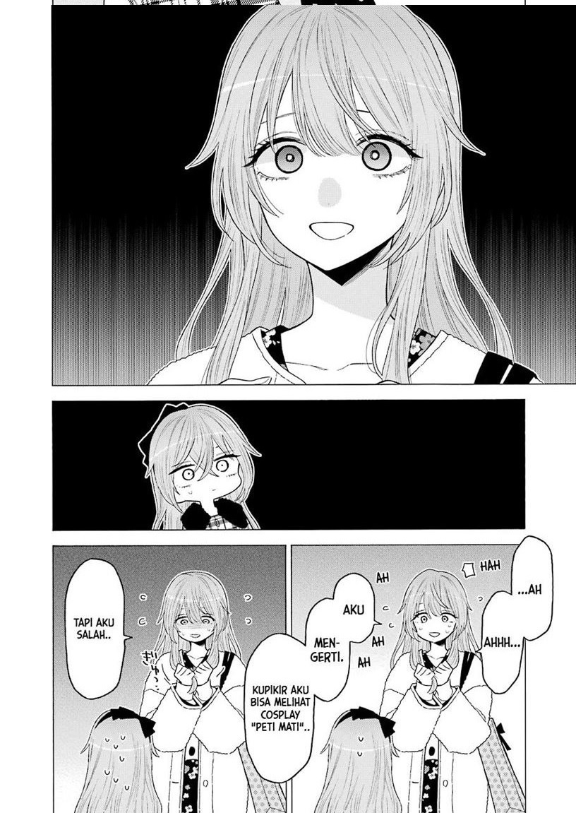 Sono Bisque Doll wa Koi wo Suru Chapter 72 - halaman 10