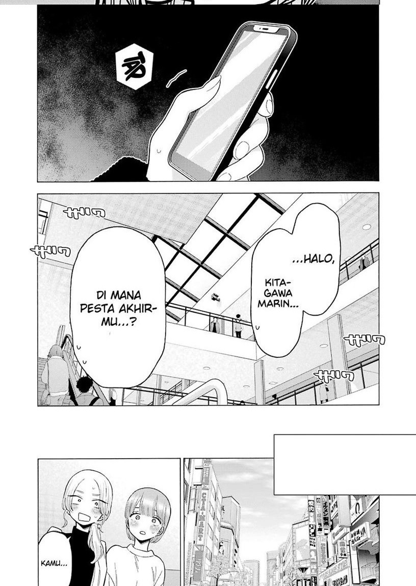 Sono Bisque Doll wa Koi wo Suru Chapter 72 - halaman 12