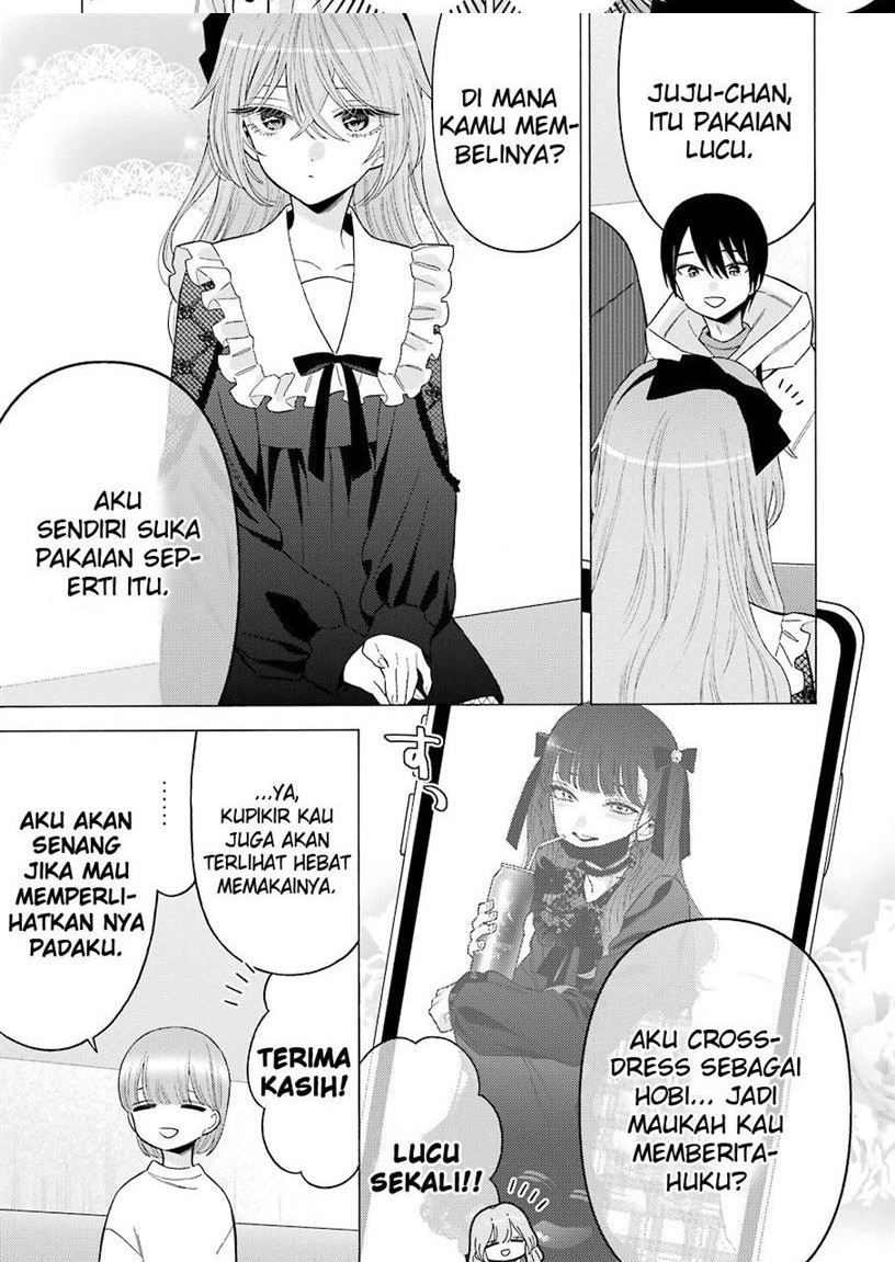 Sono Bisque Doll wa Koi wo Suru Chapter 72 - halaman 15