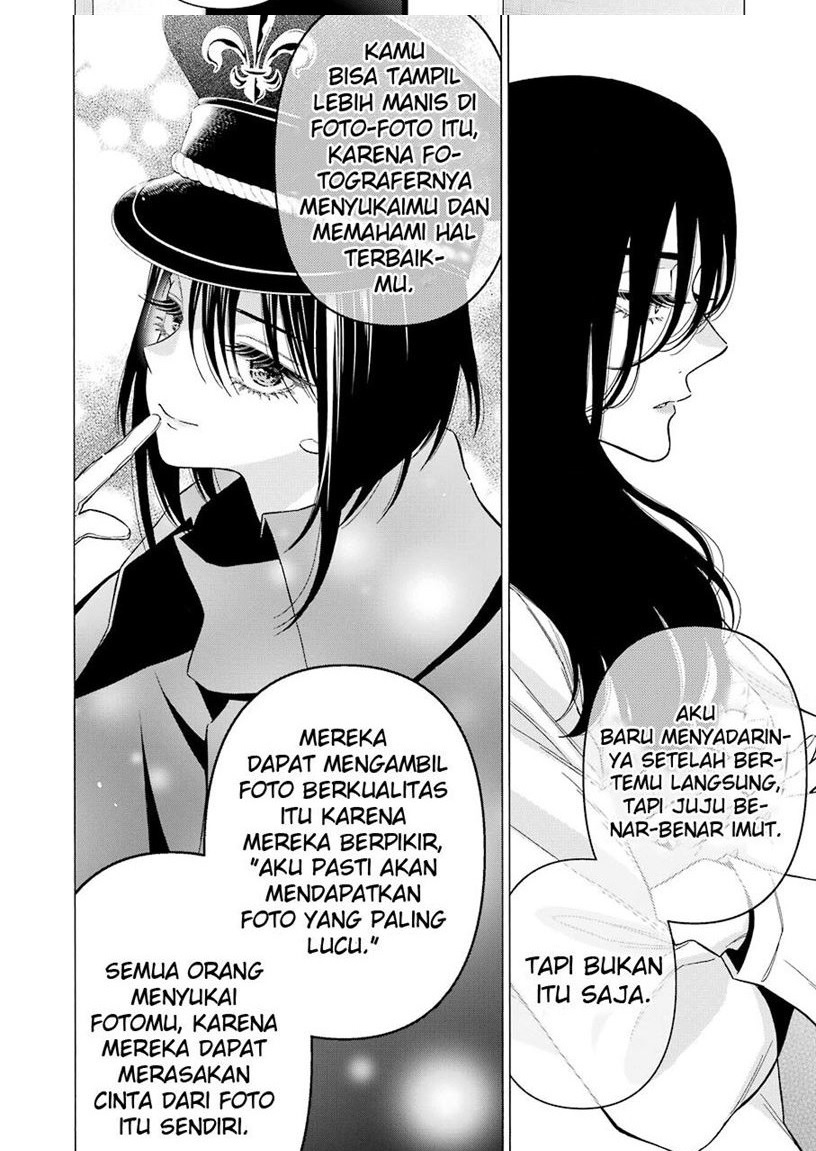 Sono Bisque Doll wa Koi wo Suru Chapter 72 - halaman 18