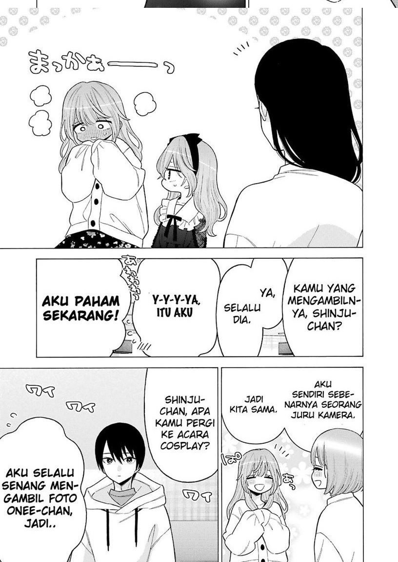 Sono Bisque Doll wa Koi wo Suru Chapter 72 - halaman 19