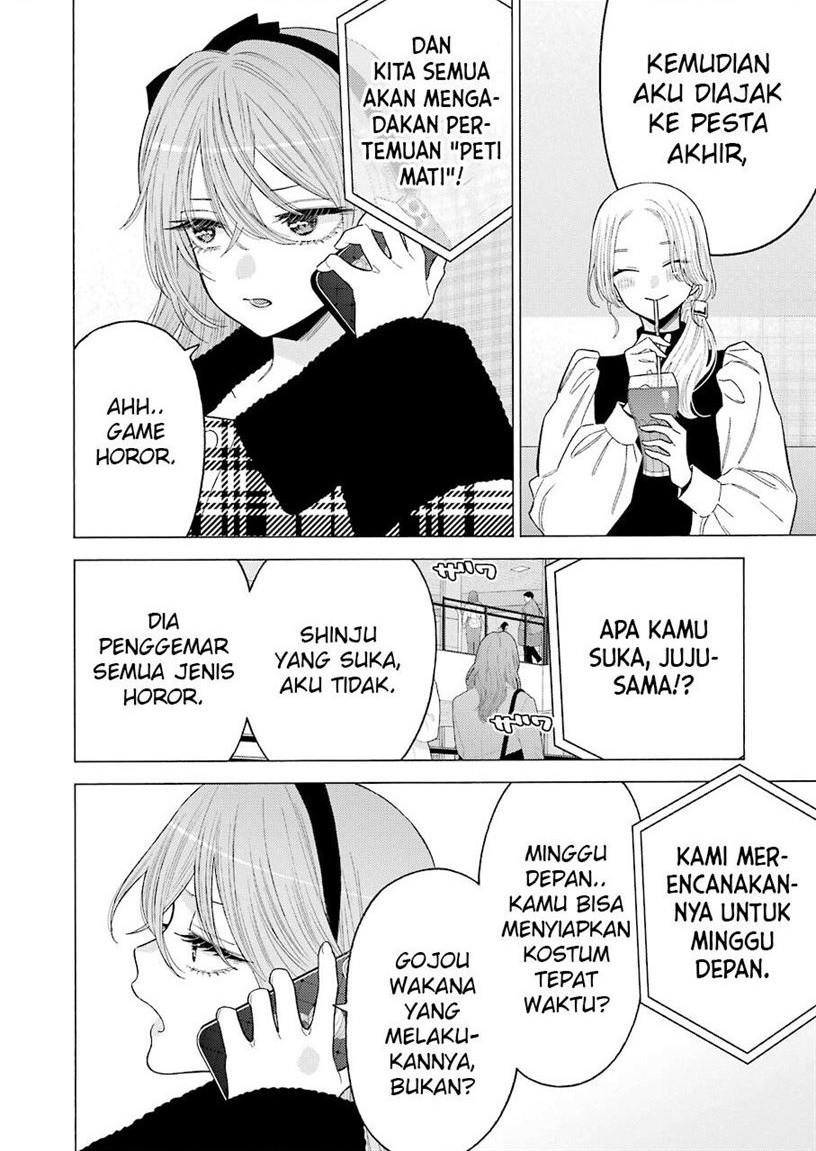Sono Bisque Doll wa Koi wo Suru Chapter 72 - halaman 2