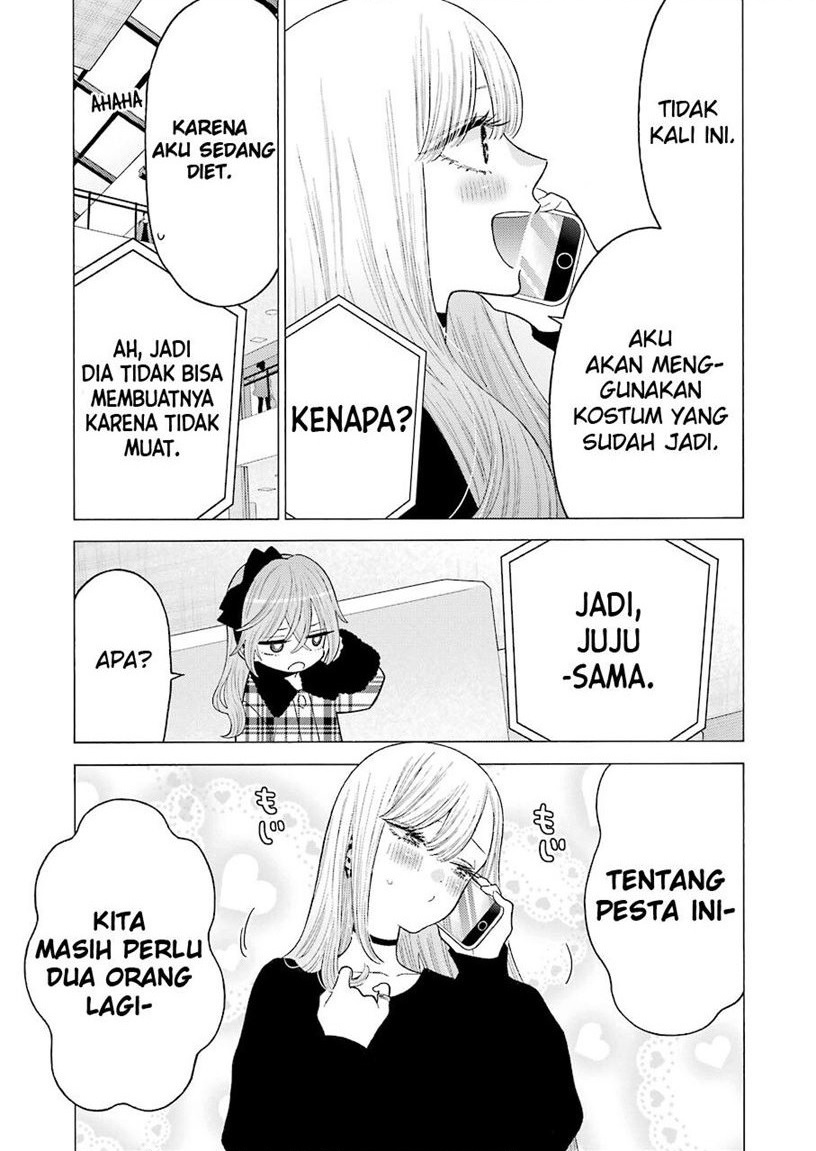 Sono Bisque Doll wa Koi wo Suru Chapter 72 - halaman 3