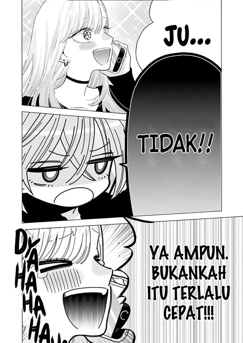 Sono Bisque Doll wa Koi wo Suru Chapter 72 - halaman 4