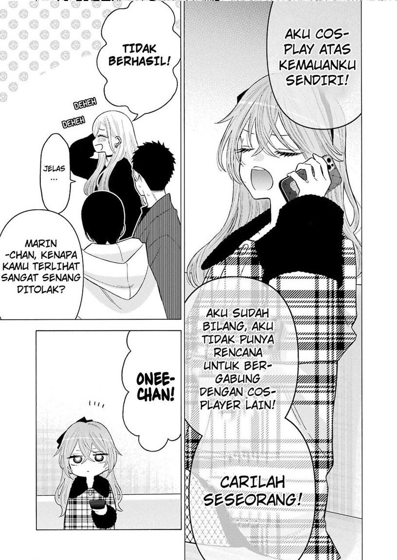 Sono Bisque Doll wa Koi wo Suru Chapter 72 - halaman 5