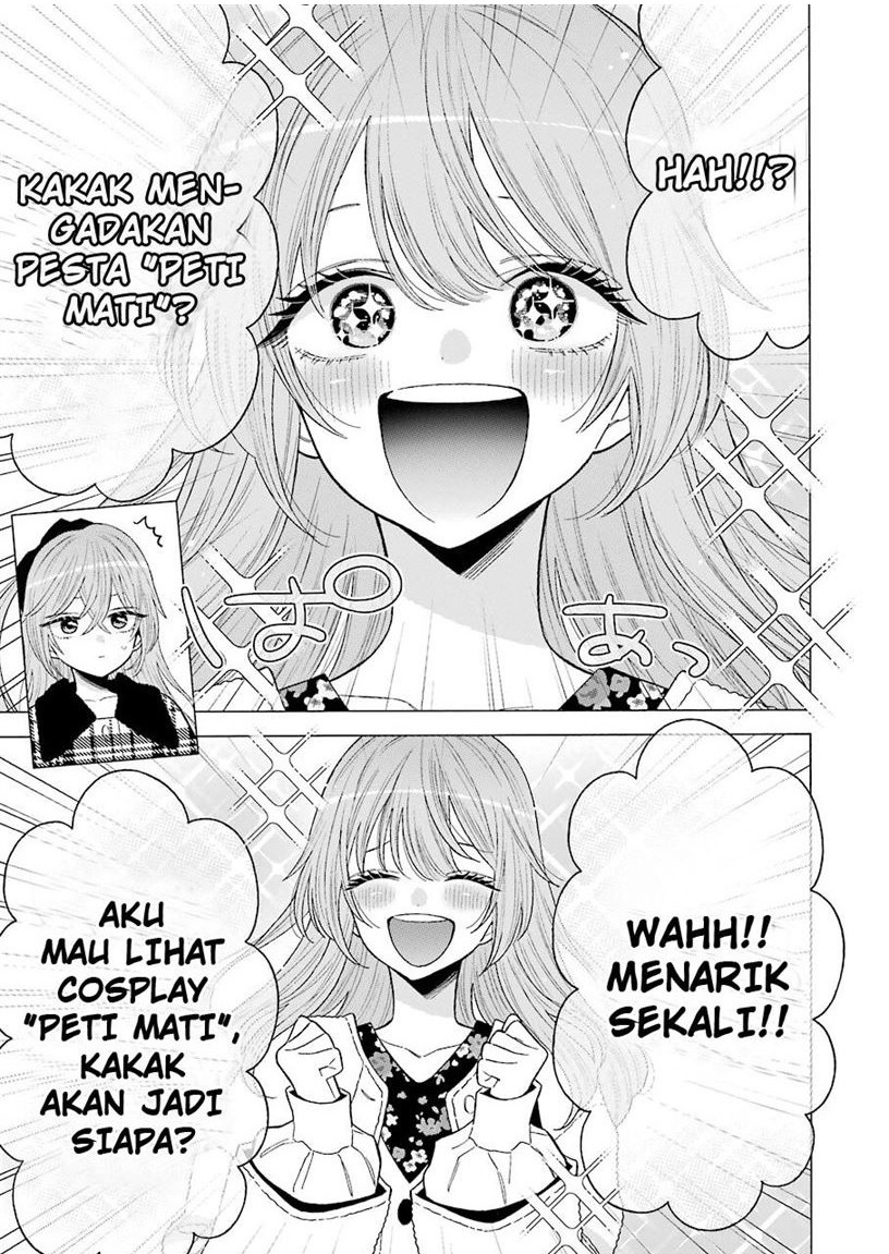 Sono Bisque Doll wa Koi wo Suru Chapter 72 - halaman 7