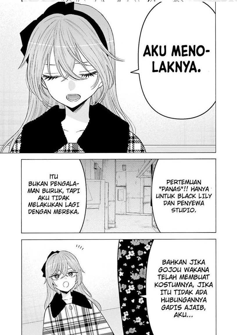 Sono Bisque Doll wa Koi wo Suru Chapter 72 - halaman 9