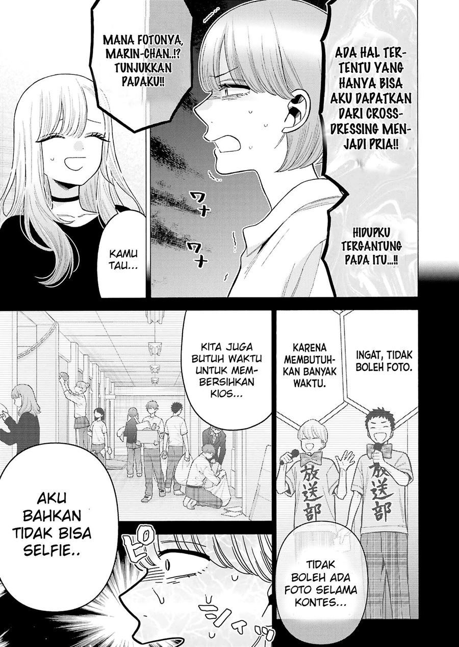 Sono Bisque Doll wa Koi wo Suru Chapter 73 - halaman 10